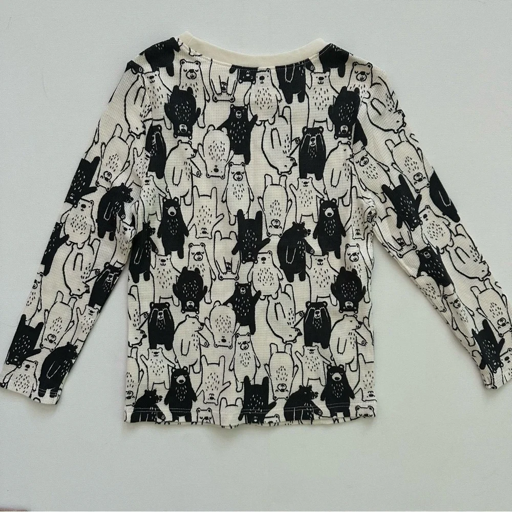 Old Navy Long Sleeve Thermal Shirts Size 5T